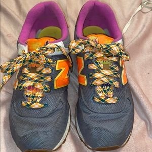 574 Colorful New Balances